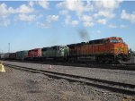 BNSF 5651 EAST