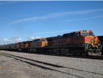 BNSF 1000 EAST