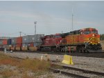 BNSF 4313 EAST