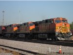 BNSF 5220 EAST