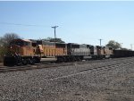BNSF 9968 NORTH