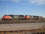 CN 5757 WEST