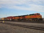 BNSF 4518 EAST