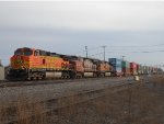 BNSF 4175 WEST