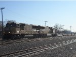 UP 4548 WEST