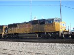 UP 4537