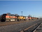 BNSF 1016 WEST