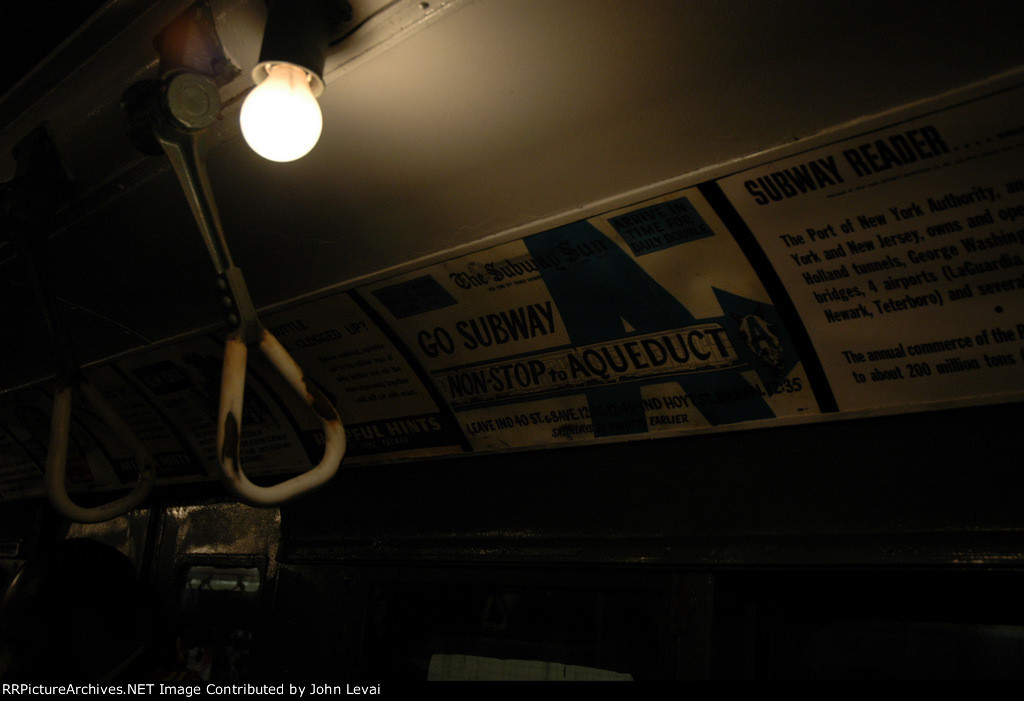 Nostalgic Subway Billboards