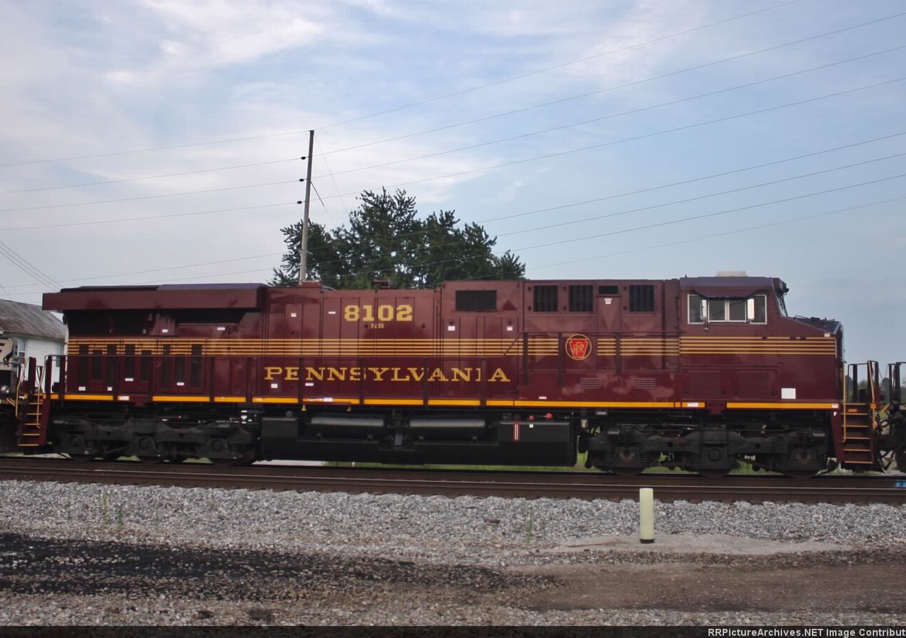 NS 8102
