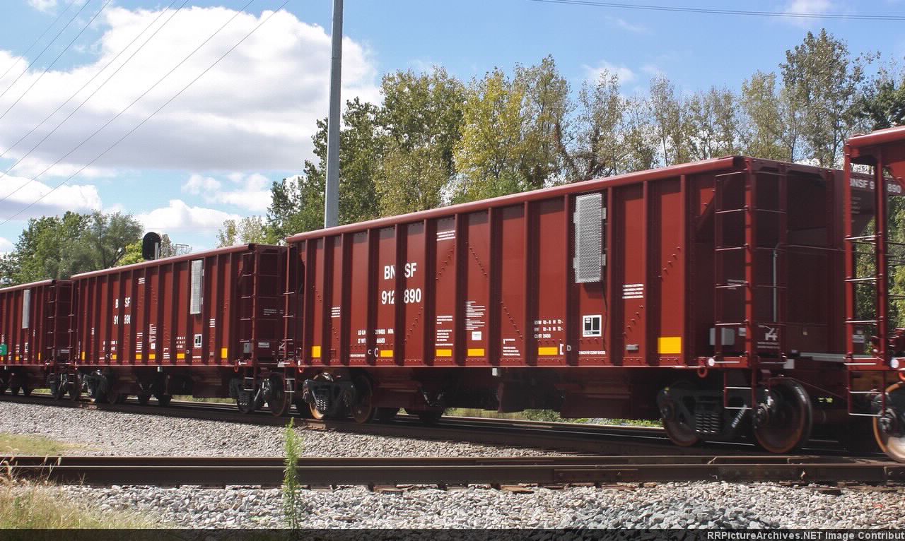 BNSF 912890