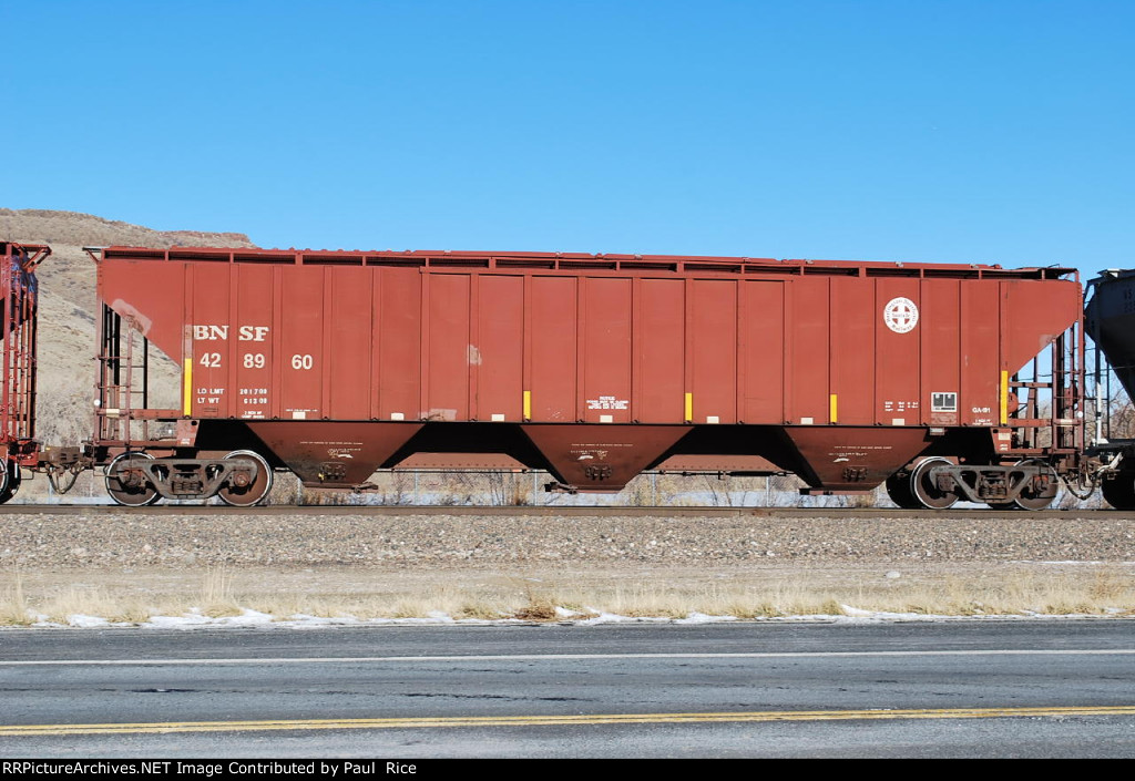 BNSF 428960