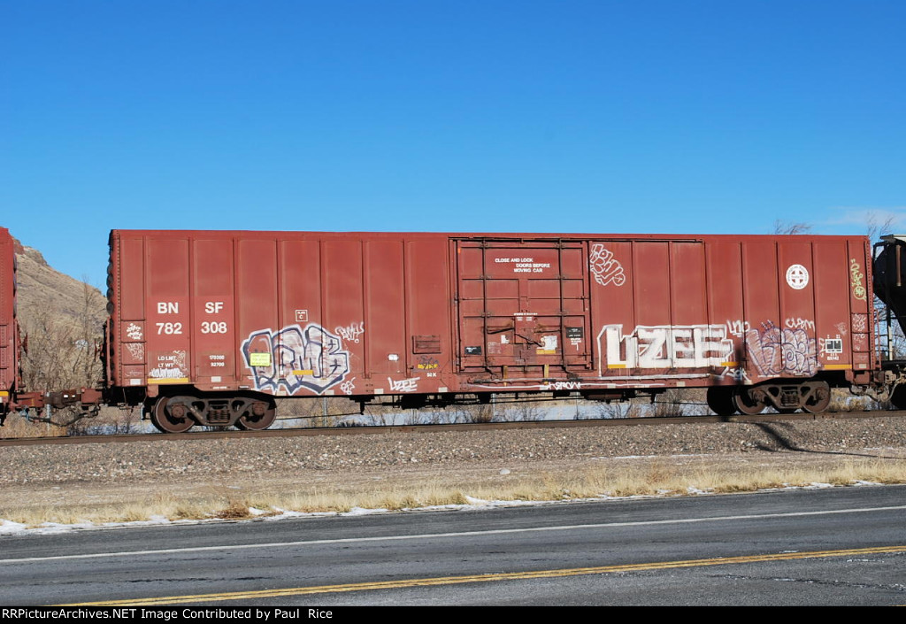 BNSF 782308