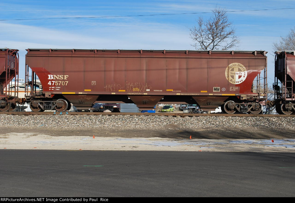 BNSF 475707