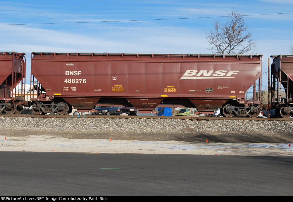 BNSF 488276