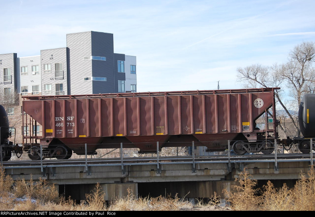 BNSF 466713