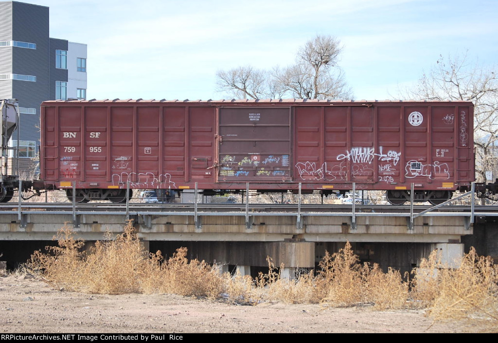 BNSF 759955