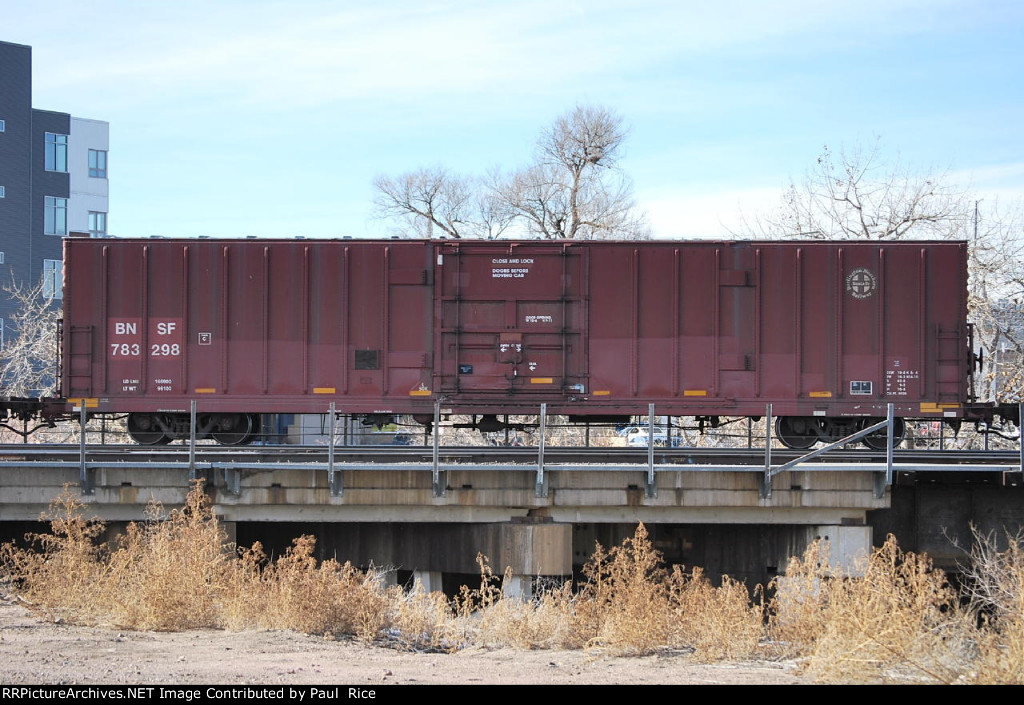 BNSF 783298