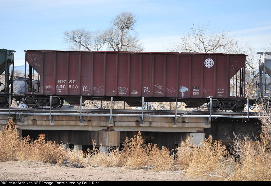 BNSF 430528