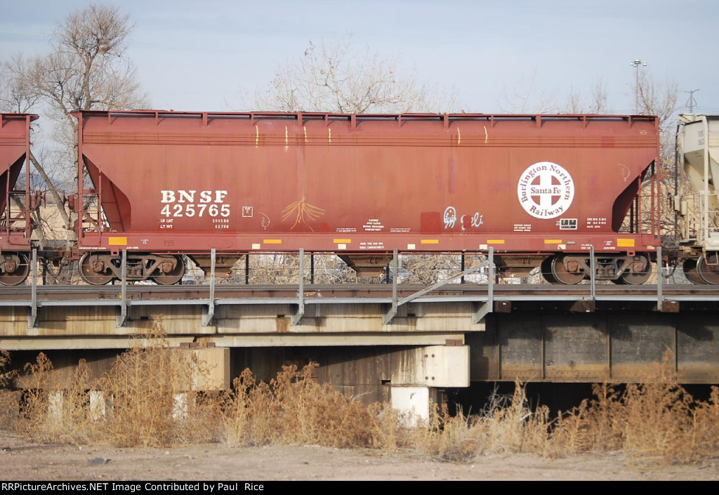 BNSF 425765