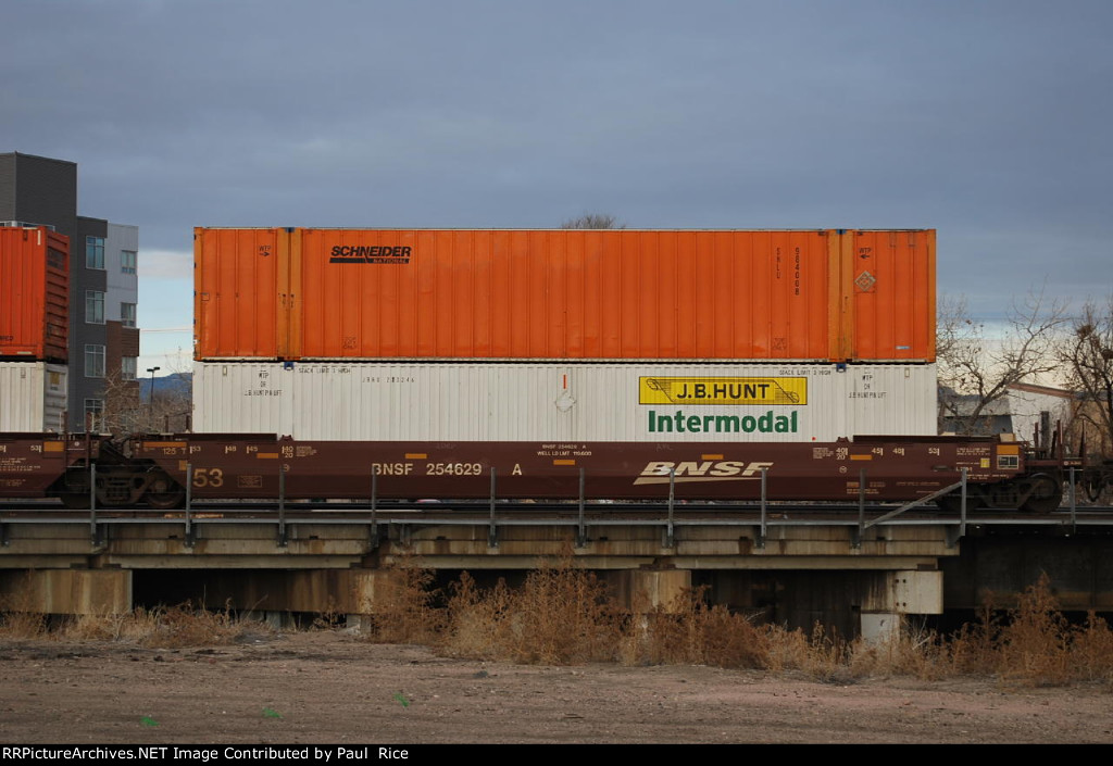 BNSF 254629