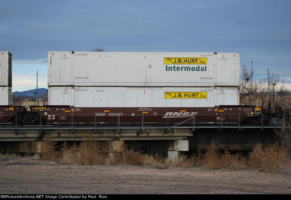 BNSF 255467