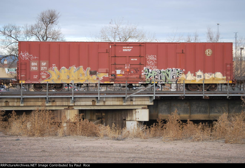 BNSF 783271