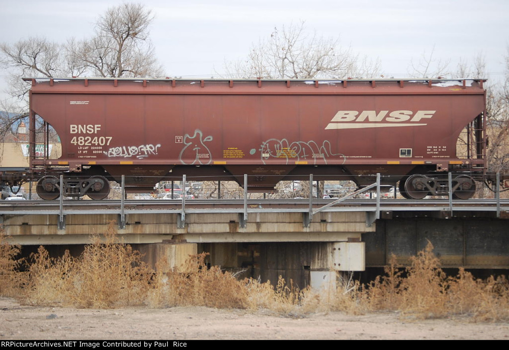 BNSF 482407
