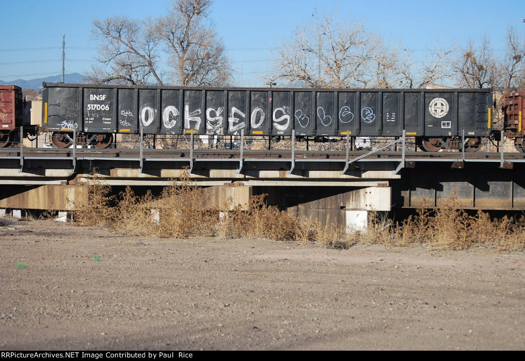 BNSF 517006