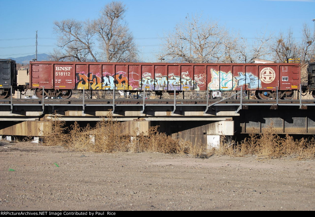 BNSF 518112