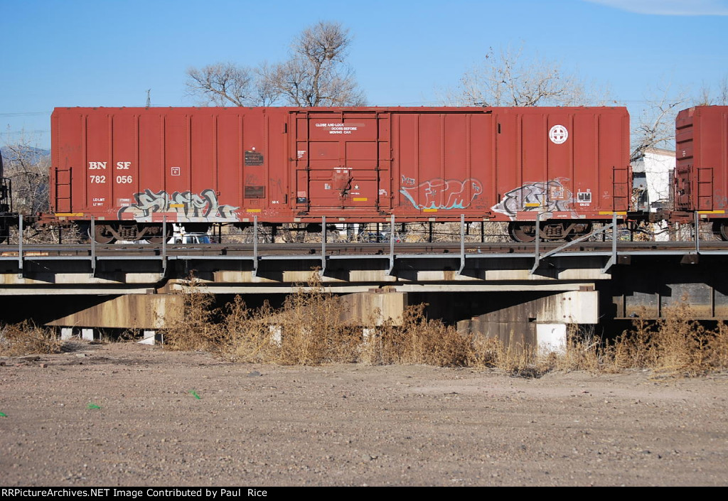 BNSF 782056