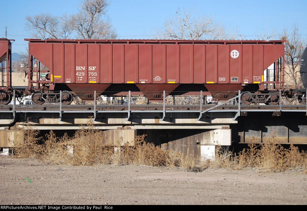 BNSF 429755
