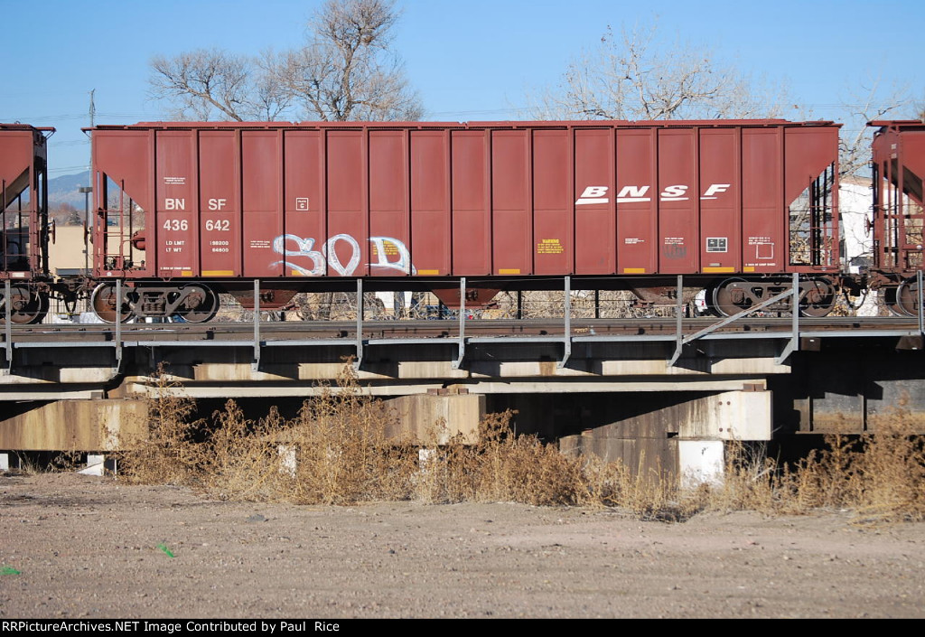 BNSF 436642