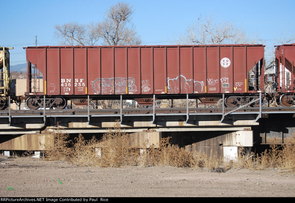 BNSF 436255