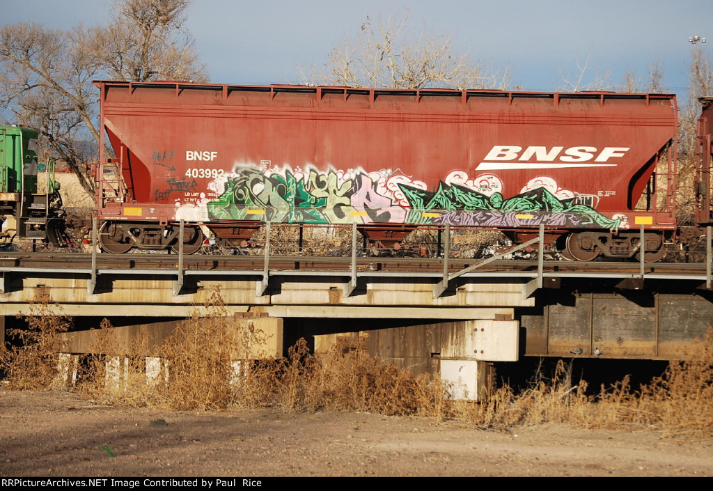 BNSF 403992