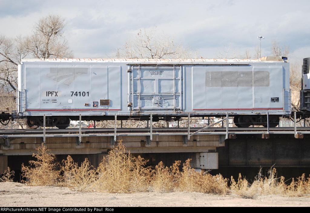 IPFX 74101
