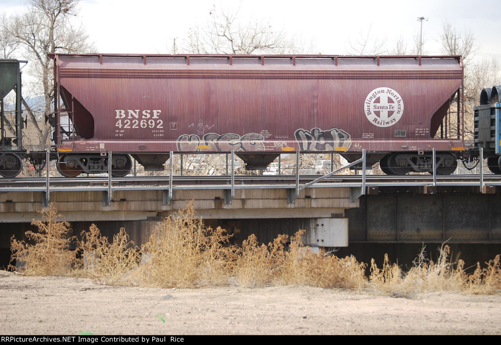 BNSF 422692