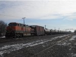 BNSF 1007(DPU)