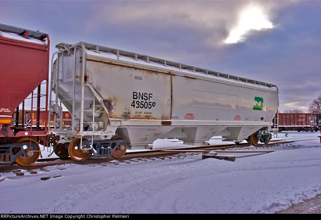 BNSF 485059