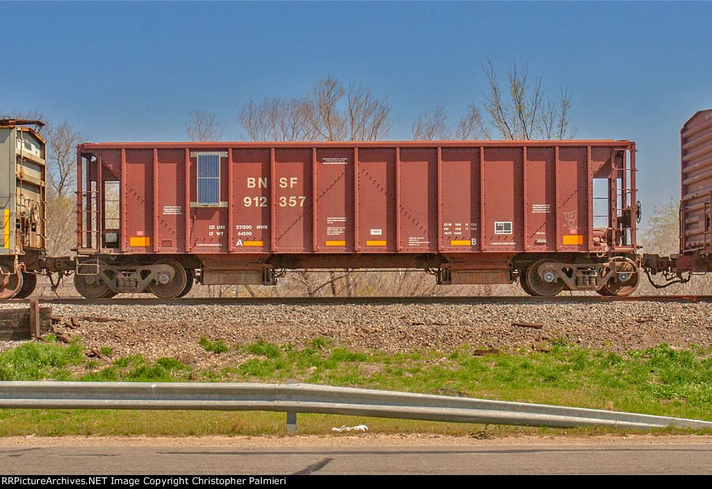 BNSF 912357