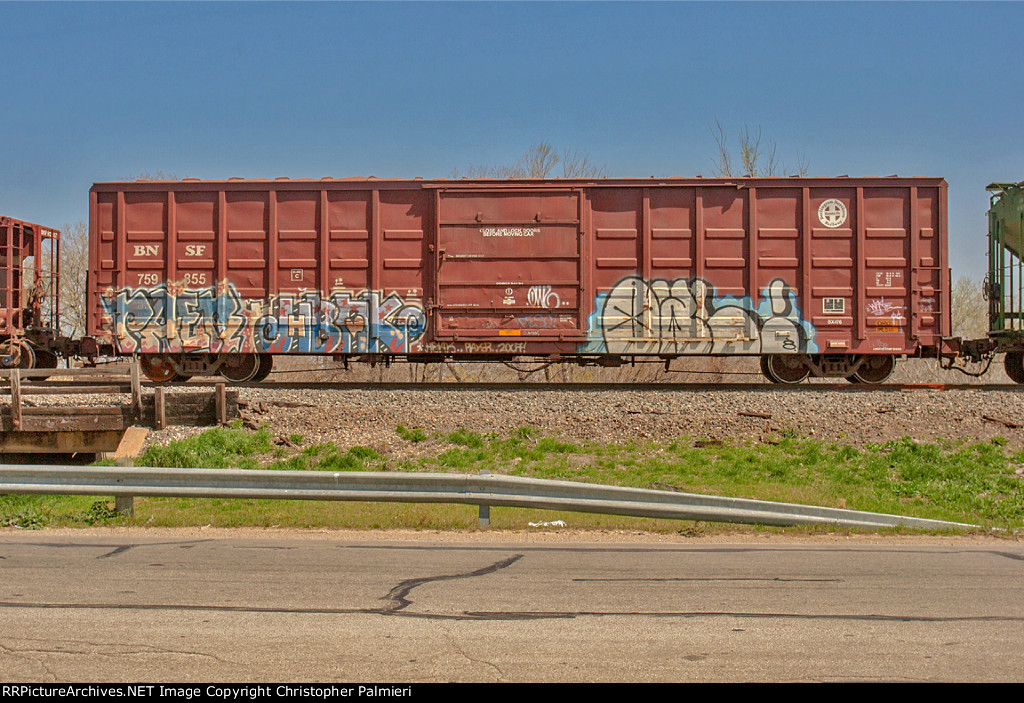 BNSF 759855
