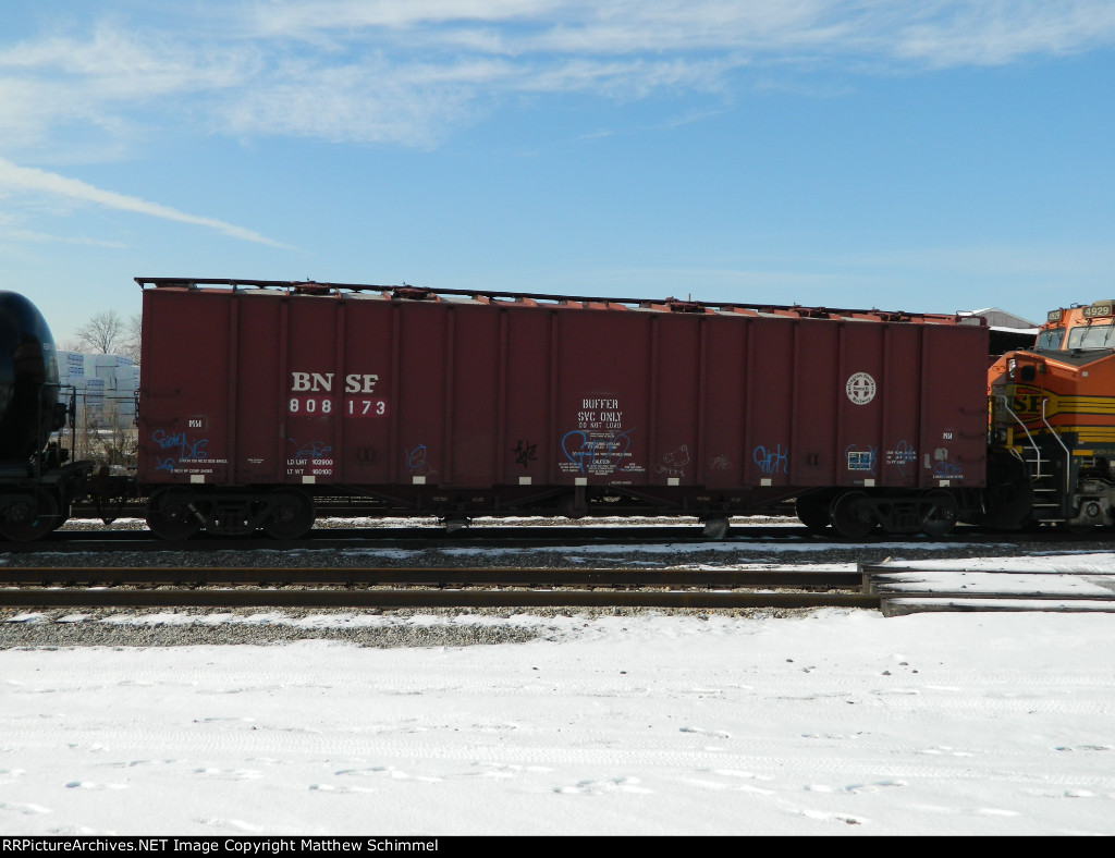 BNSF 808173