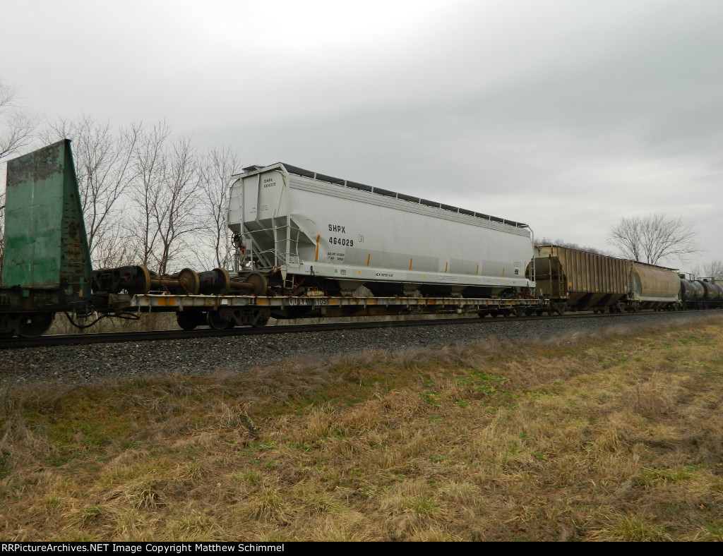 ~Wrecked Hopper Load~