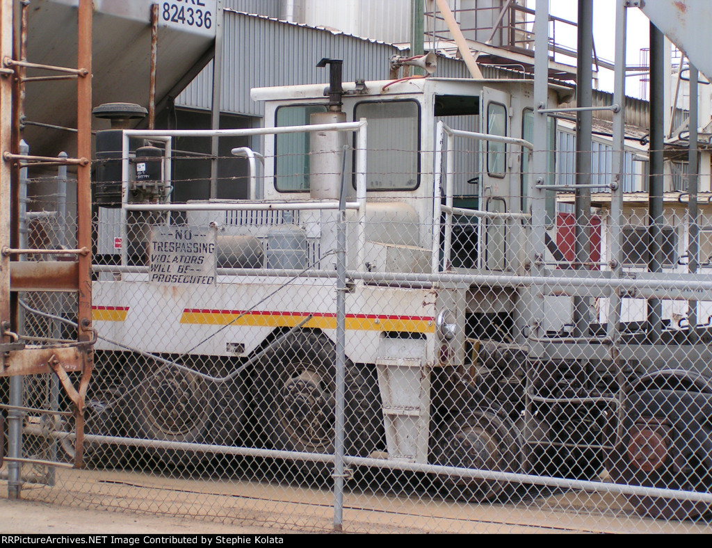 FOSTER FARM TRACKMOBLIE