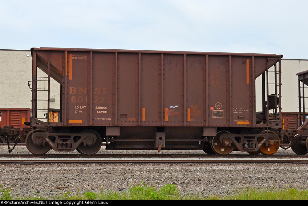 BNSF 601222