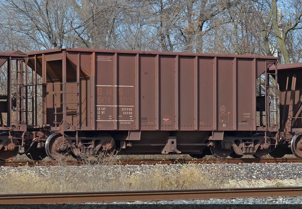 BNSF 601130