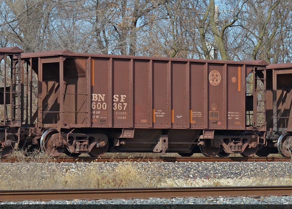 BNSF 600367