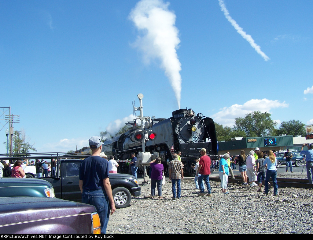 Lovelock citizens & Cody Stacey