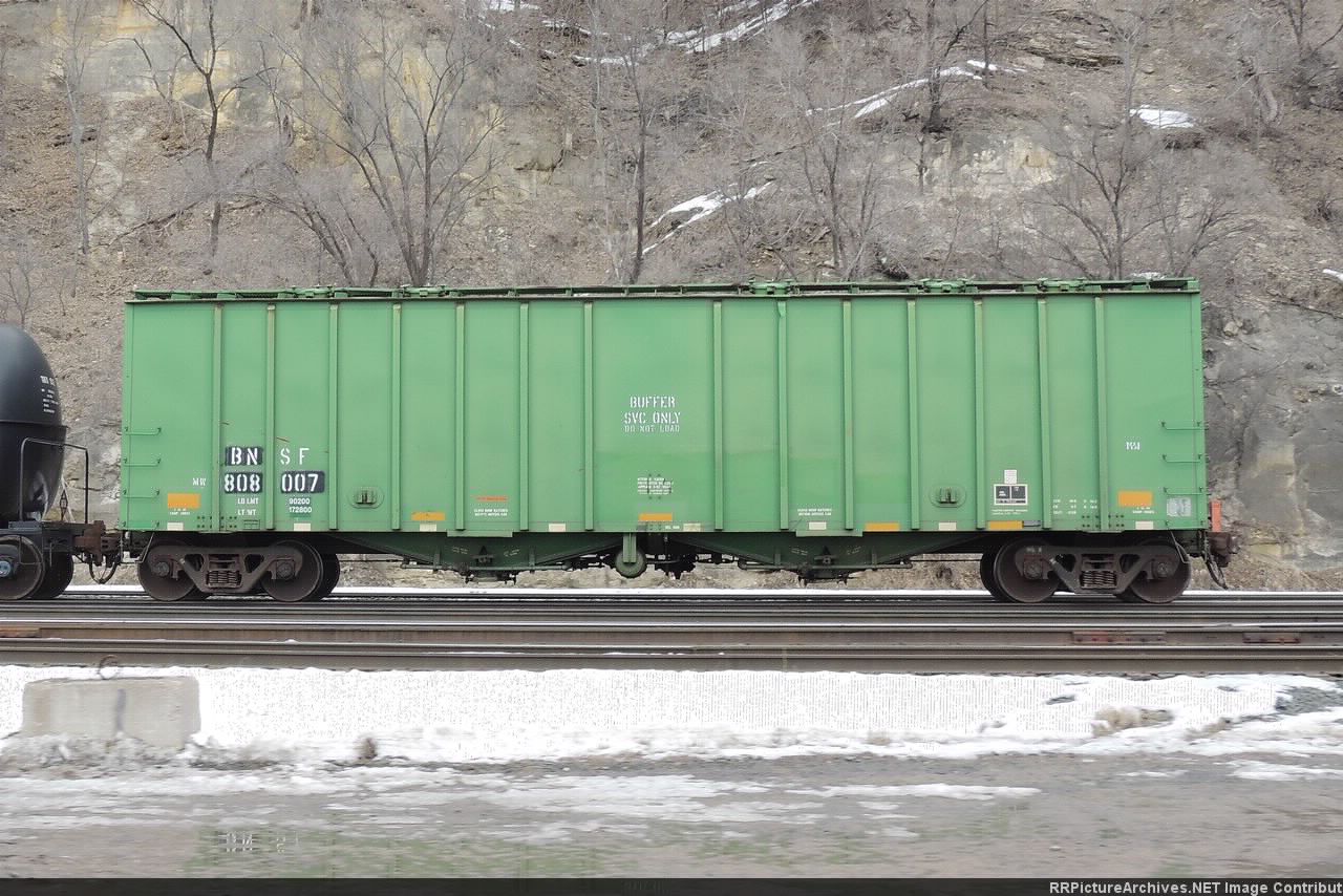 BNSF 808007