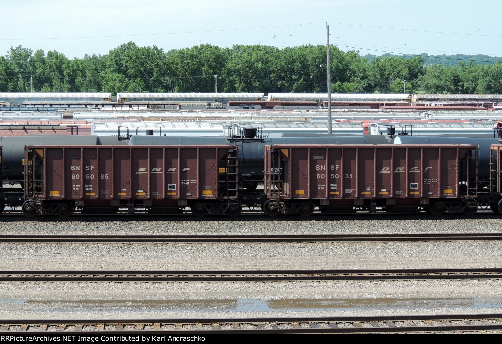 BNSF 605085