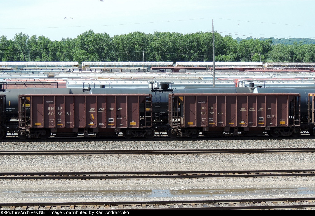 BNSF 605061